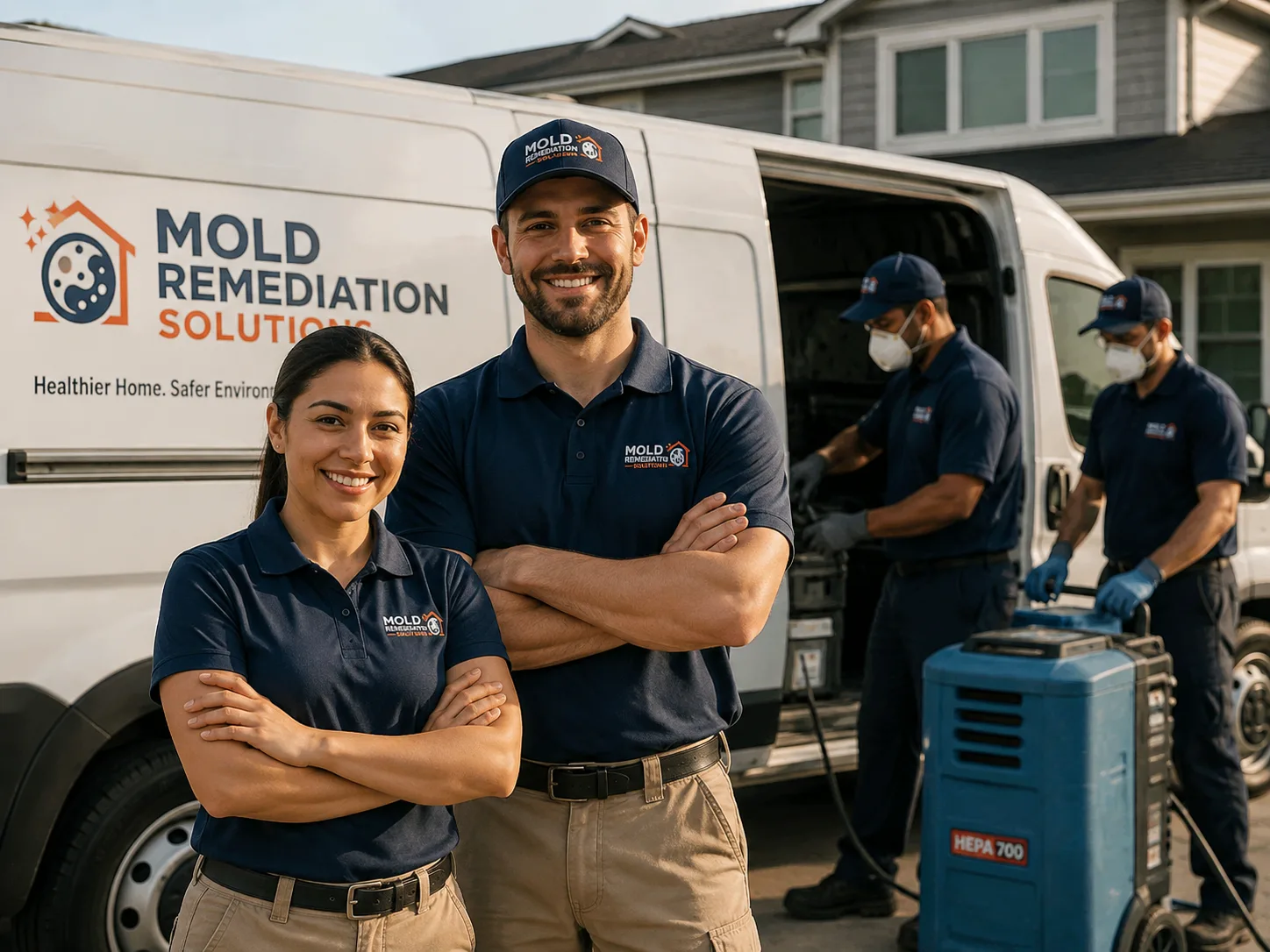 Mold Remediation company in Penhook, VA
