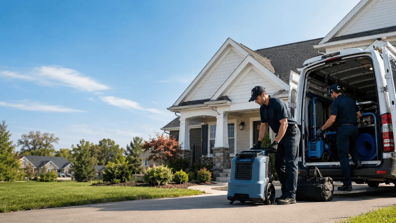 Mold Remediation in Penhook, VA